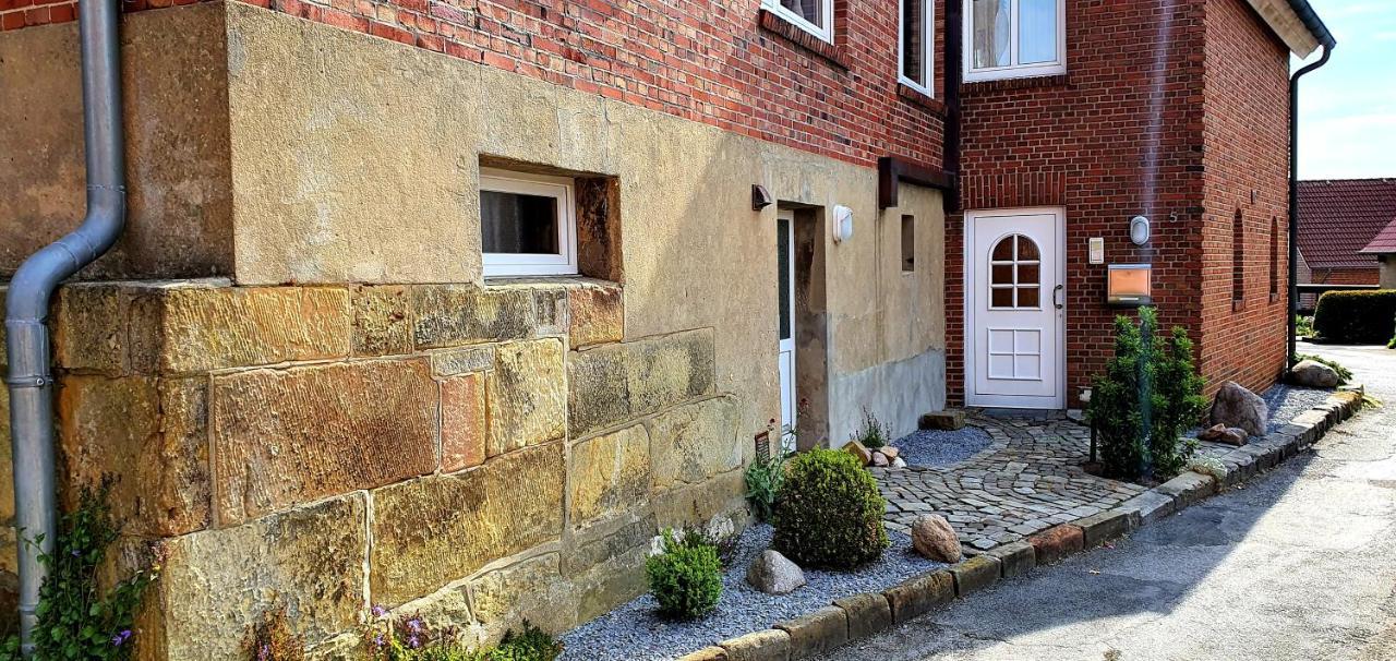 Ferienwohnungen Bentheimer Altstadt باد بينثيم المظهر الخارجي الصورة