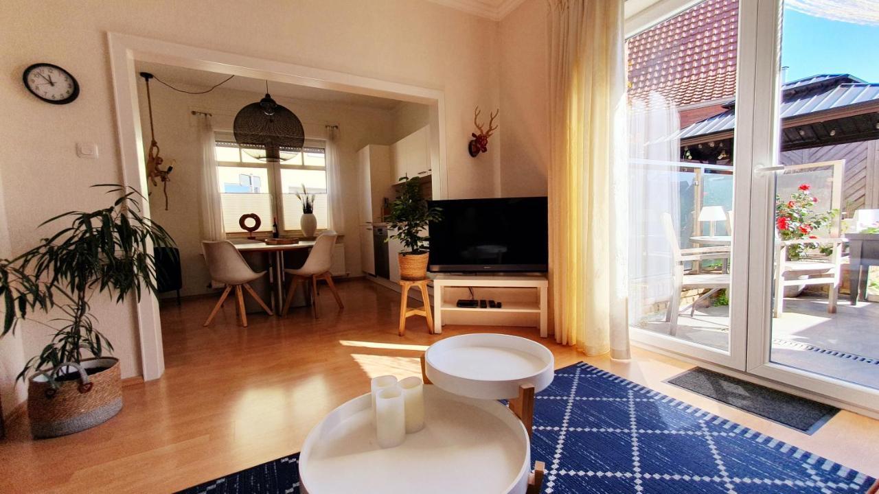 Ferienwohnungen Bentheimer Altstadt باد بينثيم المظهر الخارجي الصورة